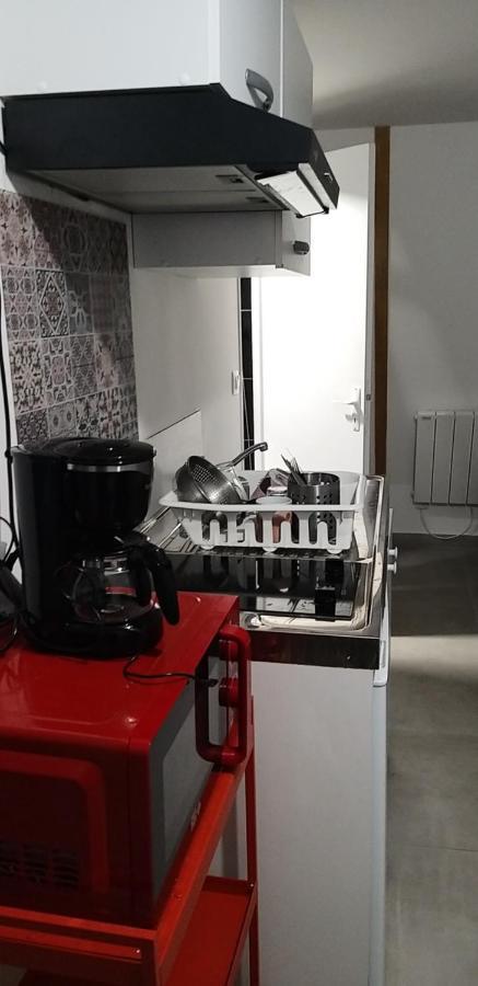 Ferienwohnung Equipee 1 Piece Proche Paris Argenteuil Exterior foto